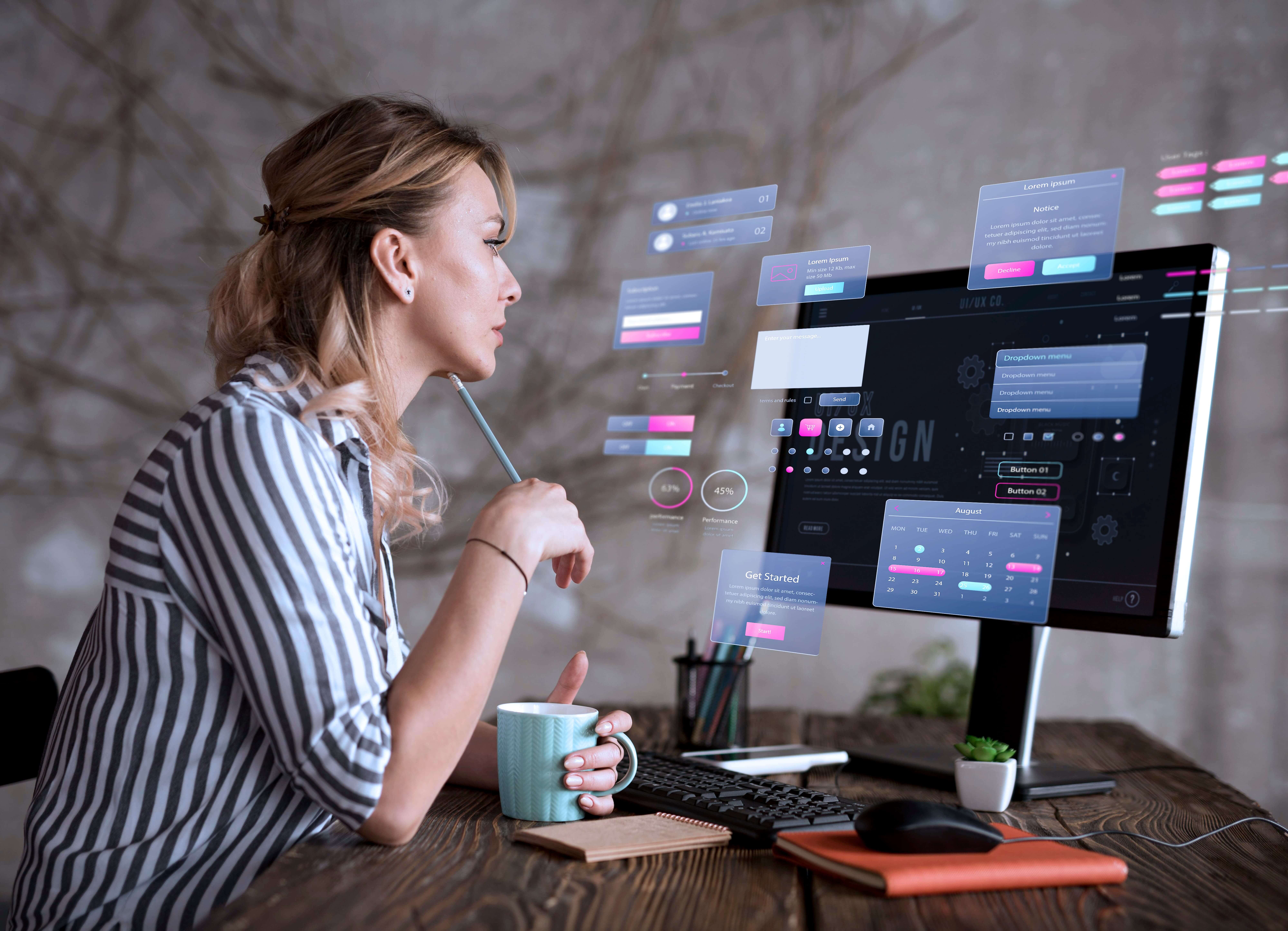 Professional Web Design Services